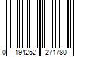 Barcode Image for UPC code 0194252271780