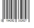 Barcode Image for UPC code 0194252332627