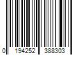 Barcode Image for UPC code 0194252388303