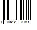 Barcode Image for UPC code 0194252388334