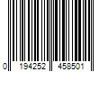 Barcode Image for UPC code 0194252458501