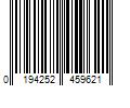 Barcode Image for UPC code 0194252459621