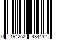 Barcode Image for UPC code 0194252484432