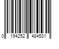 Barcode Image for UPC code 0194252484531