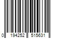 Barcode Image for UPC code 0194252515631