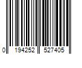 Barcode Image for UPC code 0194252527405