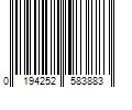 Barcode Image for UPC code 0194252583883