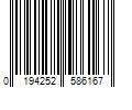 Barcode Image for UPC code 0194252586167