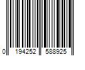 Barcode Image for UPC code 0194252588925