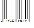 Barcode Image for UPC code 0194252595145