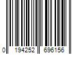 Barcode Image for UPC code 0194252696156