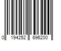 Barcode Image for UPC code 0194252696200