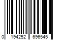 Barcode Image for UPC code 0194252696545