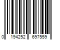 Barcode Image for UPC code 0194252697559