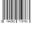 Barcode Image for UPC code 0194252719763