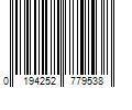 Barcode Image for UPC code 0194252779538