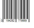 Barcode Image for UPC code 0194252779569