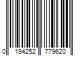 Barcode Image for UPC code 0194252779620