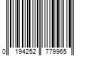 Barcode Image for UPC code 0194252779965