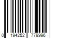 Barcode Image for UPC code 0194252779996