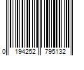 Barcode Image for UPC code 0194252795132