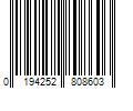 Barcode Image for UPC code 0194252808603