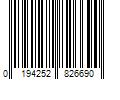 Barcode Image for UPC code 0194252826690