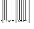 Barcode Image for UPC code 0194252869567