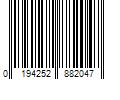 Barcode Image for UPC code 0194252882047