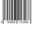 Barcode Image for UPC code 0194253013488