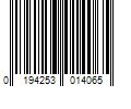 Barcode Image for UPC code 0194253014065