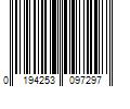 Barcode Image for UPC code 0194253097297