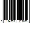 Barcode Image for UPC code 0194253129653