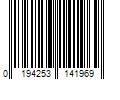 Barcode Image for UPC code 0194253141969