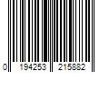 Barcode Image for UPC code 0194253215882