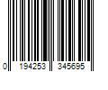 Barcode Image for UPC code 0194253345695