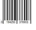 Barcode Image for UPC code 0194253376903