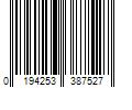 Barcode Image for UPC code 0194253387527