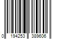 Barcode Image for UPC code 0194253389606