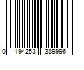 Barcode Image for UPC code 0194253389996