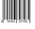 Barcode Image for UPC code 0194253397465