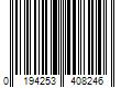 Barcode Image for UPC code 0194253408246