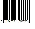 Barcode Image for UPC code 0194253563709