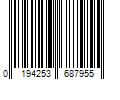 Barcode Image for UPC code 0194253687955