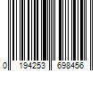 Barcode Image for UPC code 0194253698456