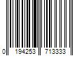 Barcode Image for UPC code 0194253713333