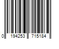 Barcode Image for UPC code 0194253715184. Product Name: Beats by Dr. Dre Beats Studio Pro Wireless Headphones, Navy