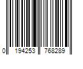 Barcode Image for UPC code 0194253768289