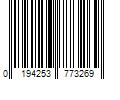 Barcode Image for UPC code 0194253773269