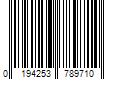 Barcode Image for UPC code 0194253789710